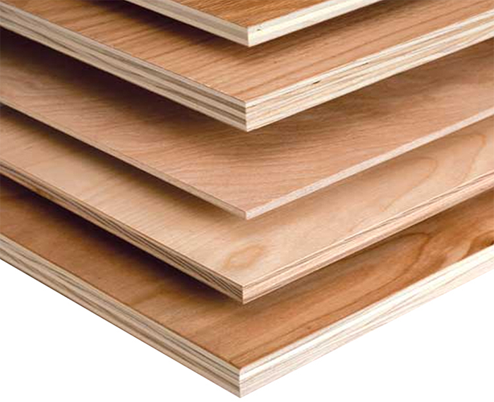 plywood
