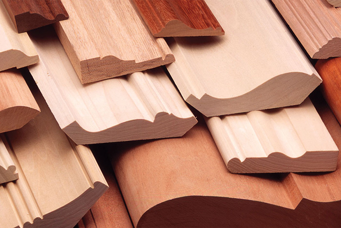softwood mouldings